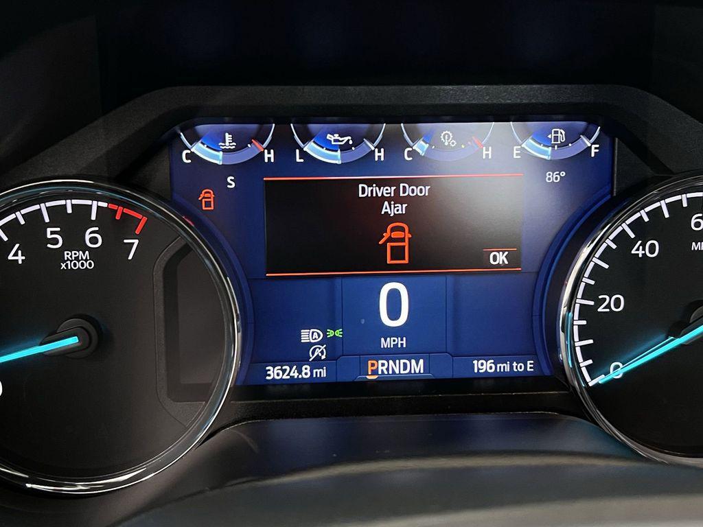 used 2023 Ford F-150 car, priced at $44,799