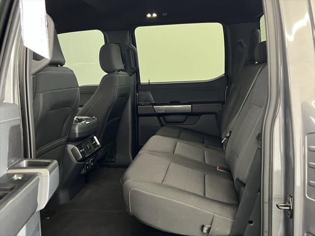 used 2023 Ford F-150 car, priced at $45,999