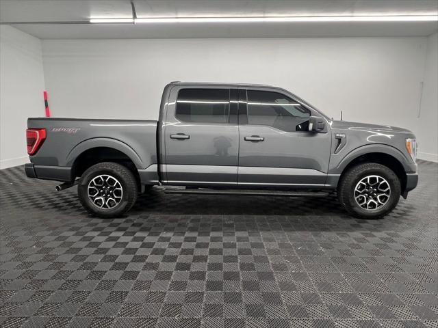 used 2023 Ford F-150 car, priced at $45,999