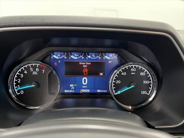 used 2023 Ford F-150 car, priced at $45,999