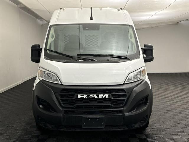 used 2023 Ram ProMaster 2500 car, priced at $45,098