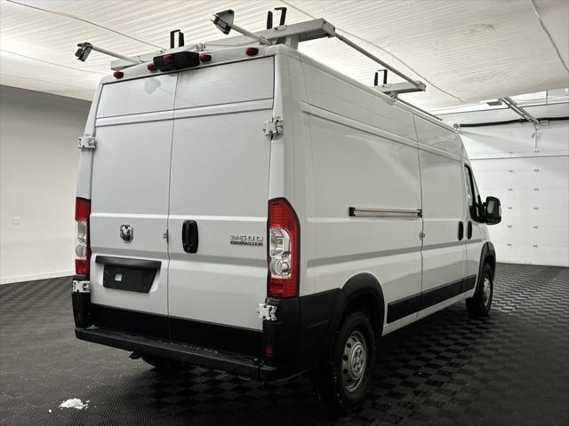 used 2023 Ram ProMaster 2500 car, priced at $45,098