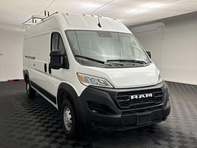 used 2023 Ram ProMaster 2500 car, priced at $45,098