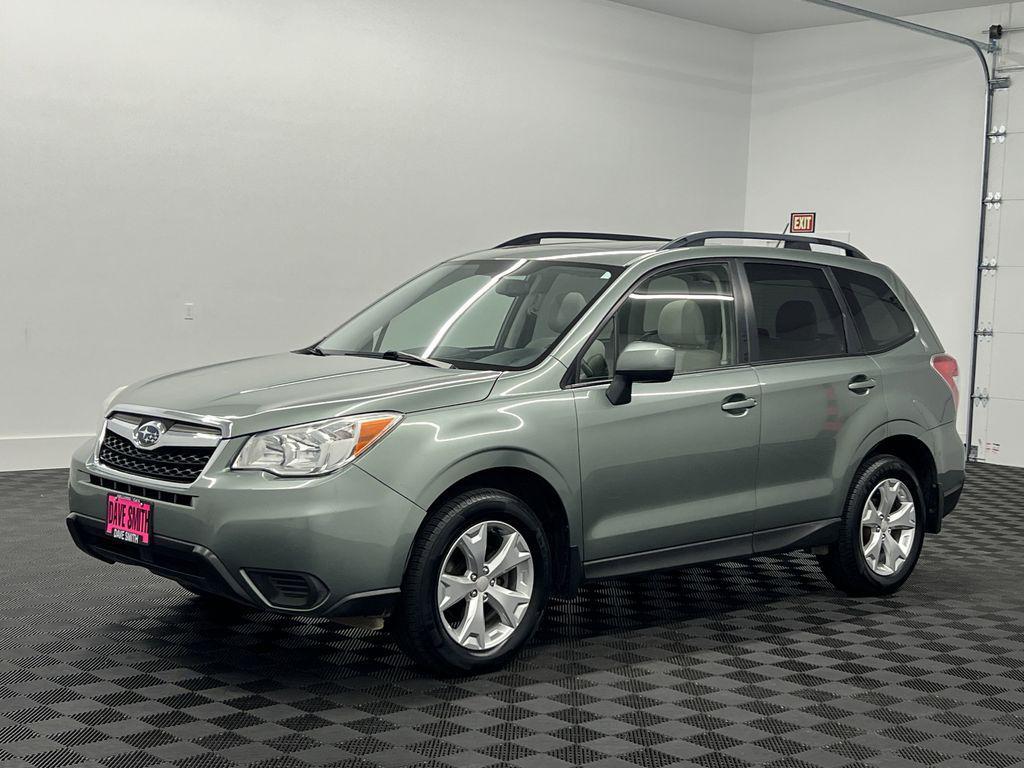 used 2014 Subaru Forester car, priced at $13,998
