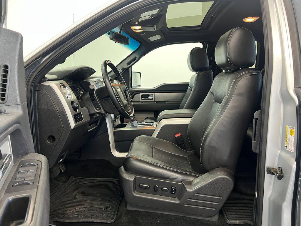 used 2013 Ford F-150 car, priced at $20,998