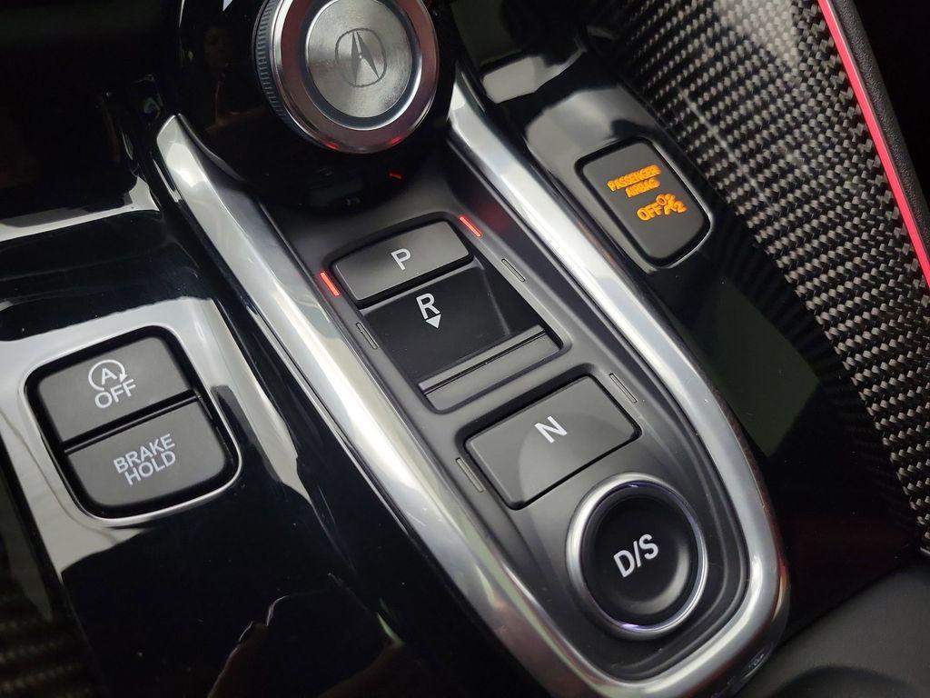 used 2021 Acura TLX car, priced at $39,998