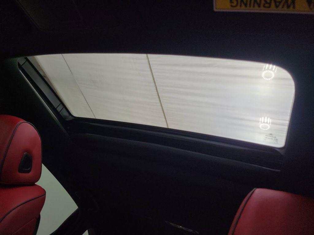 used 2021 Acura TLX car, priced at $39,998