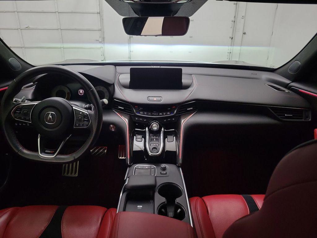 used 2021 Acura TLX car, priced at $39,998