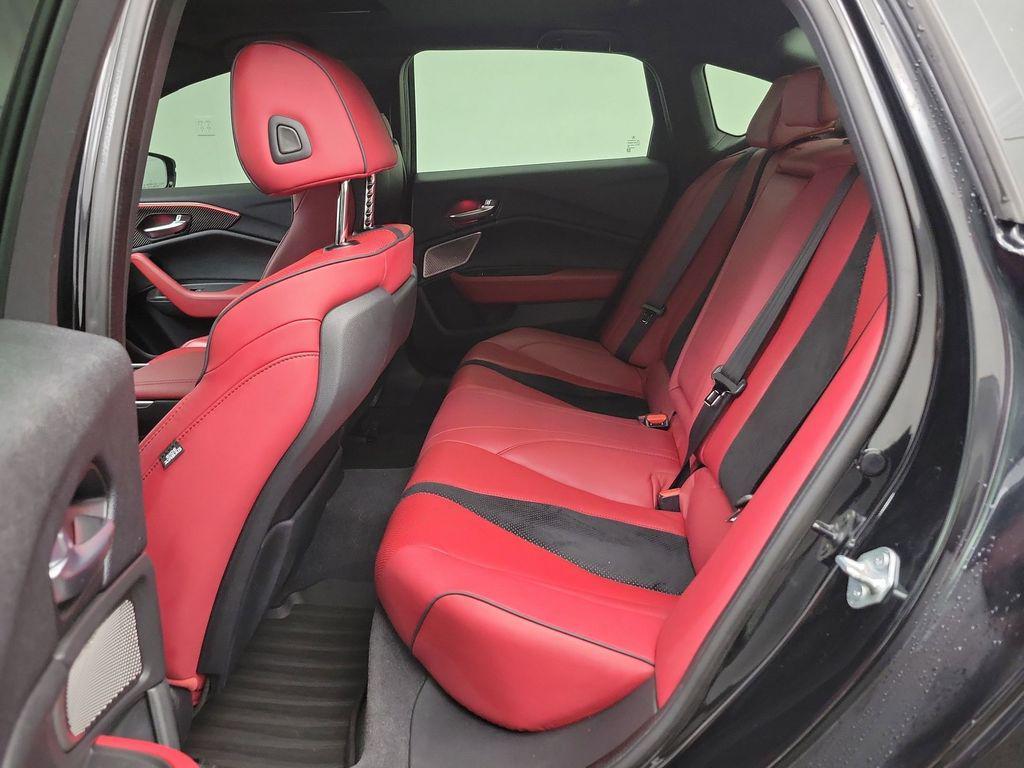 used 2021 Acura TLX car, priced at $39,998