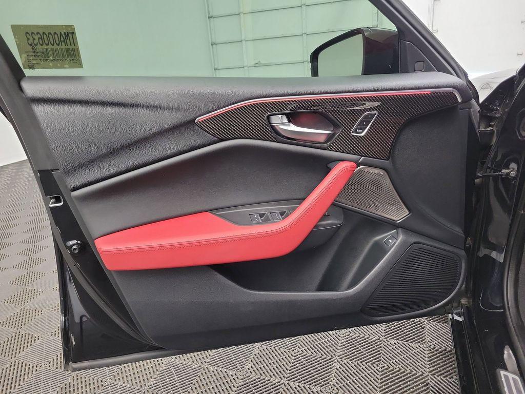 used 2021 Acura TLX car, priced at $39,998