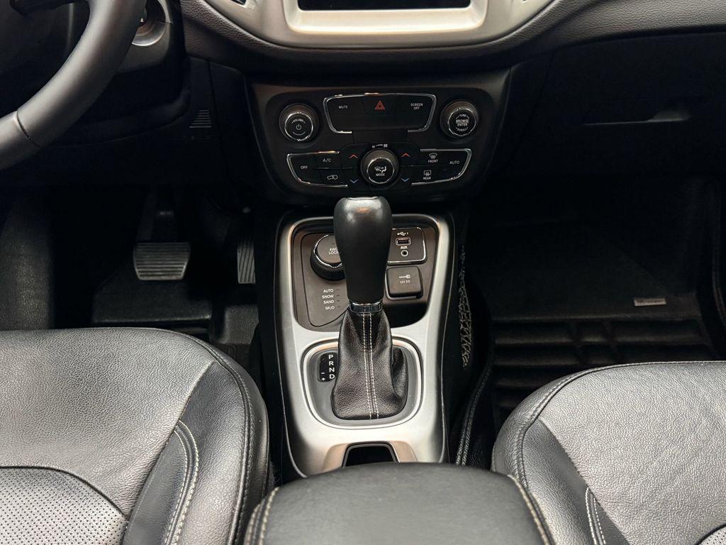 used 2021 Jeep Compass car, priced at $18,898