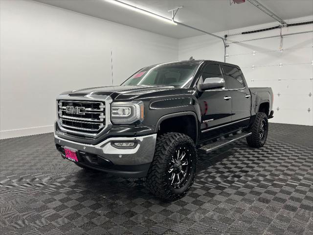 used 2017 GMC Sierra 1500 car, priced at $38,998