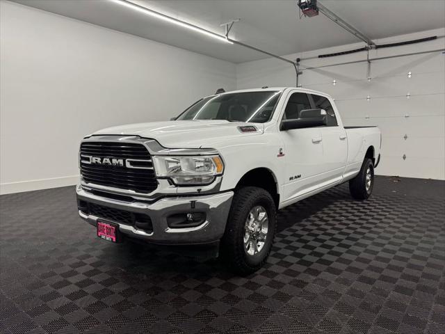 used 2021 Ram 3500 car, priced at $48,788