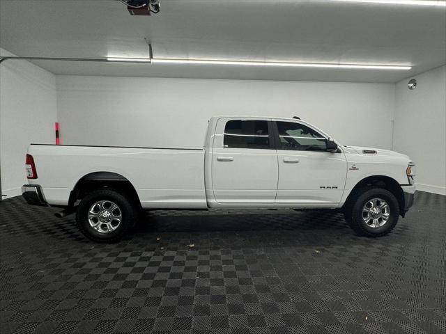 used 2021 Ram 3500 car, priced at $48,788