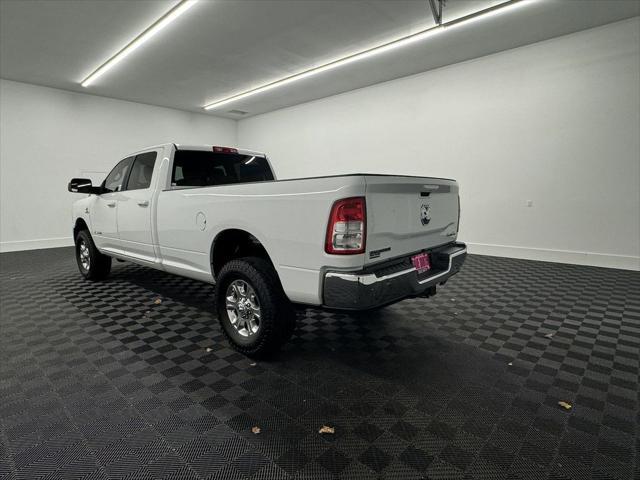 used 2021 Ram 3500 car, priced at $48,788