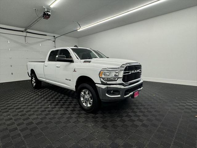 used 2021 Ram 3500 car, priced at $48,788