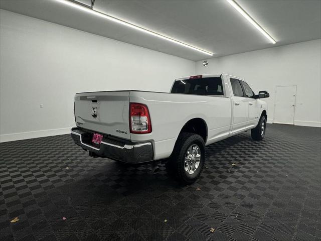 used 2021 Ram 3500 car, priced at $48,788