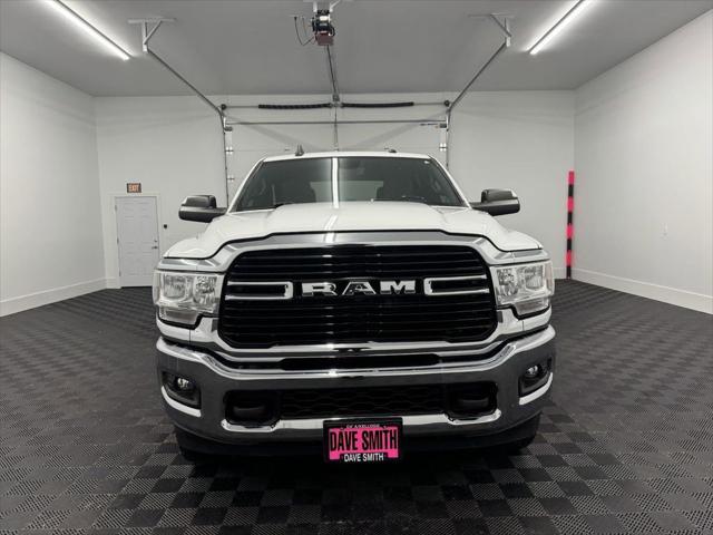 used 2021 Ram 3500 car, priced at $48,788