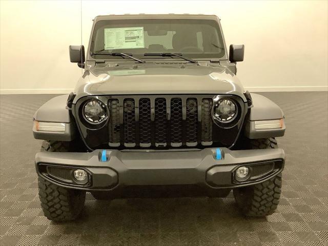 used 2023 Jeep Wrangler 4xe car, priced at $37,999