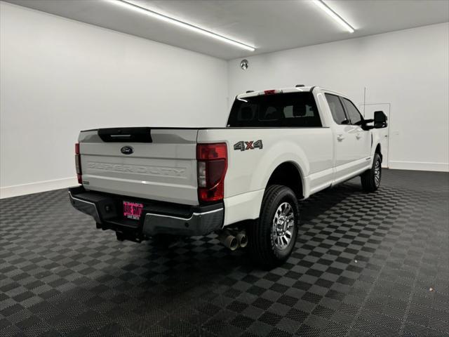 used 2022 Ford F-250 car, priced at $68,498