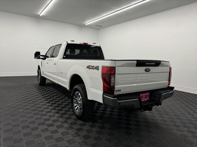 used 2022 Ford F-250 car, priced at $68,498