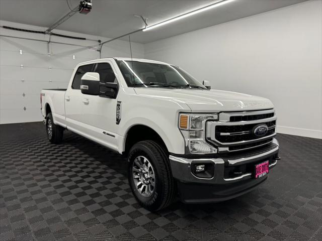 used 2022 Ford F-250 car, priced at $68,498