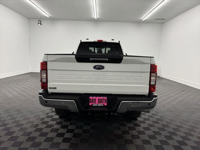 used 2022 Ford F-250 car, priced at $68,498