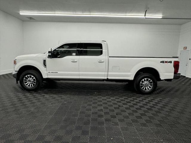 used 2022 Ford F-250 car, priced at $68,498