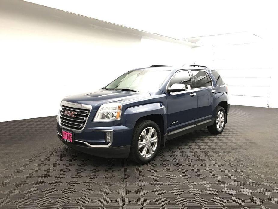 used 2017 GMC Terrain car, priced at $15,998