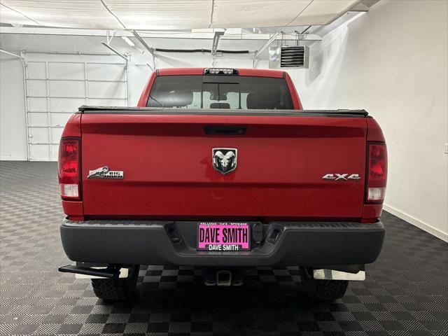 used 2017 Ram 2500 car, priced at $39,798