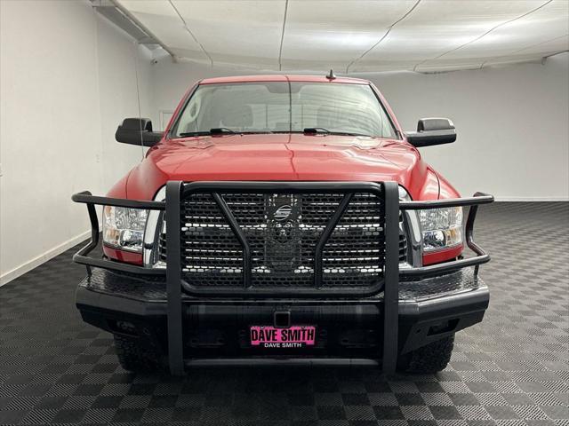 used 2017 Ram 2500 car, priced at $39,798