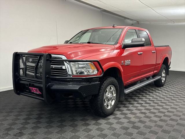 used 2017 Ram 2500 car, priced at $39,798