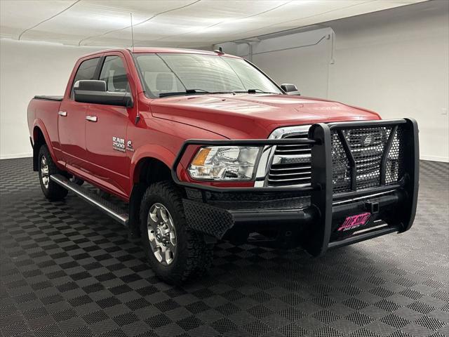 used 2017 Ram 2500 car, priced at $39,798