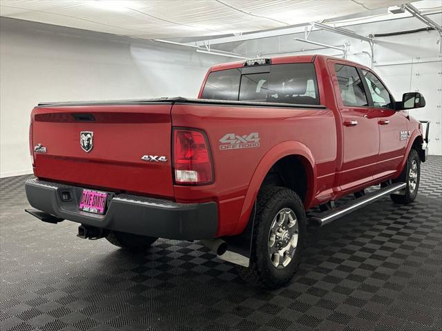 used 2017 Ram 2500 car, priced at $39,798