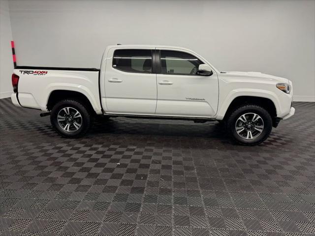 used 2018 Toyota Tacoma car, priced at $30,998