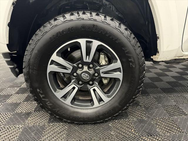 used 2018 Toyota Tacoma car, priced at $30,998