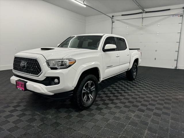 used 2018 Toyota Tacoma car, priced at $30,998