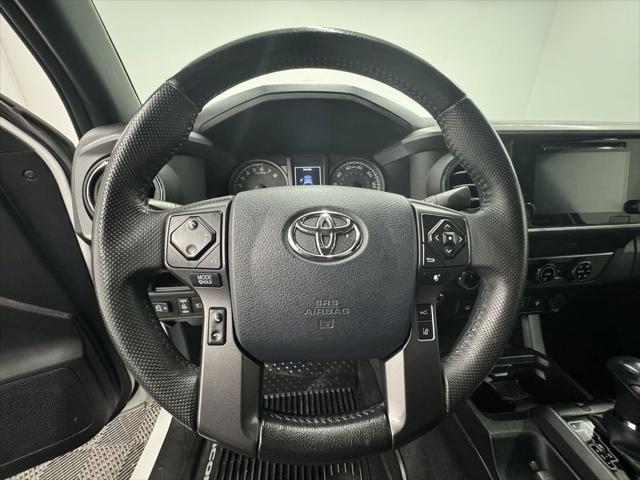 used 2018 Toyota Tacoma car, priced at $30,998