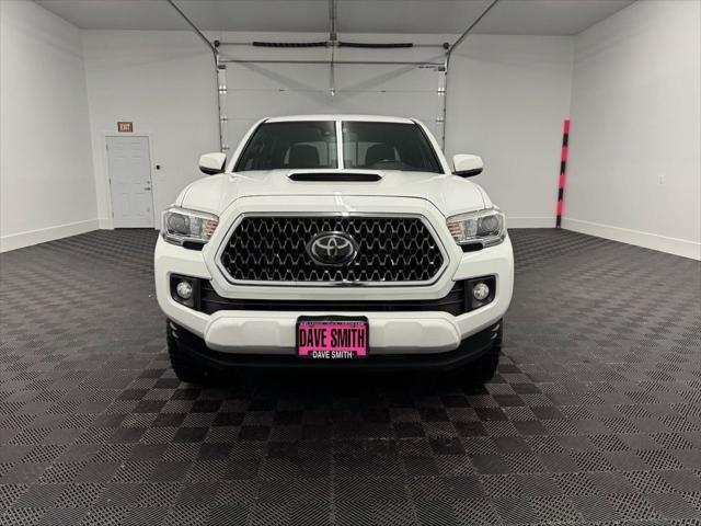 used 2018 Toyota Tacoma car, priced at $30,998