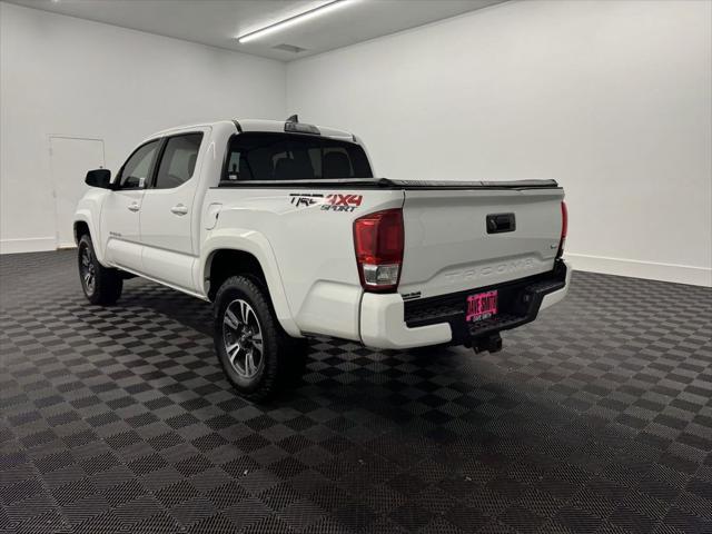 used 2018 Toyota Tacoma car, priced at $30,998