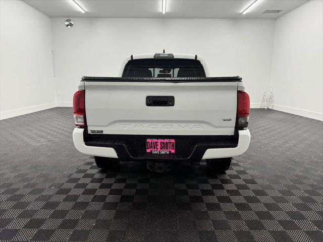 used 2018 Toyota Tacoma car, priced at $30,998