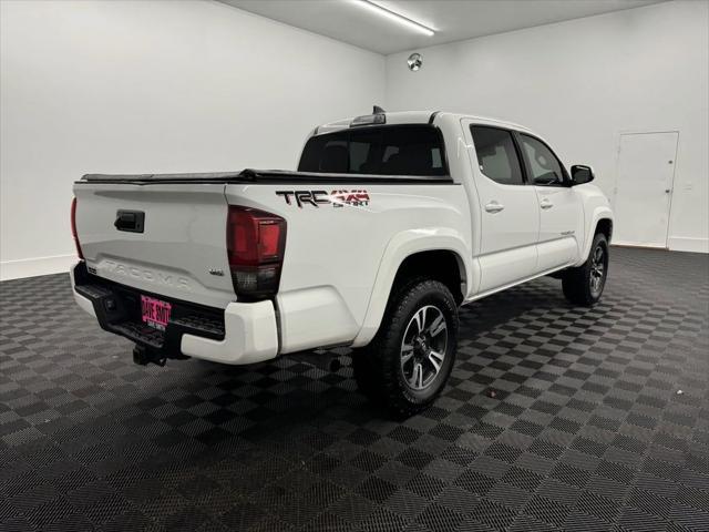 used 2018 Toyota Tacoma car, priced at $30,998