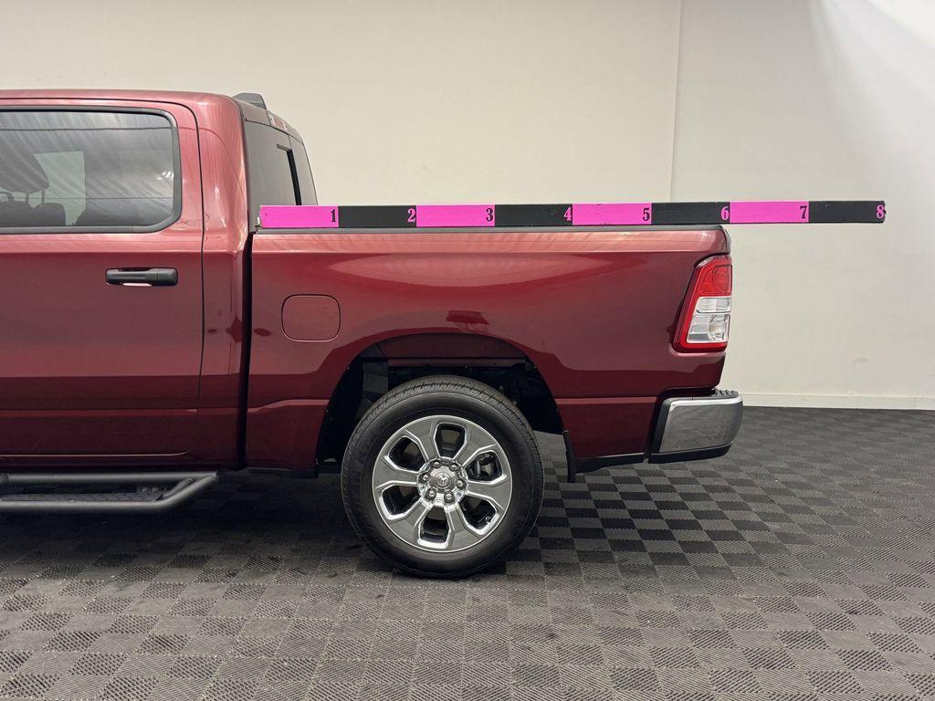 used 2023 Ram 1500 car, priced at $39,798