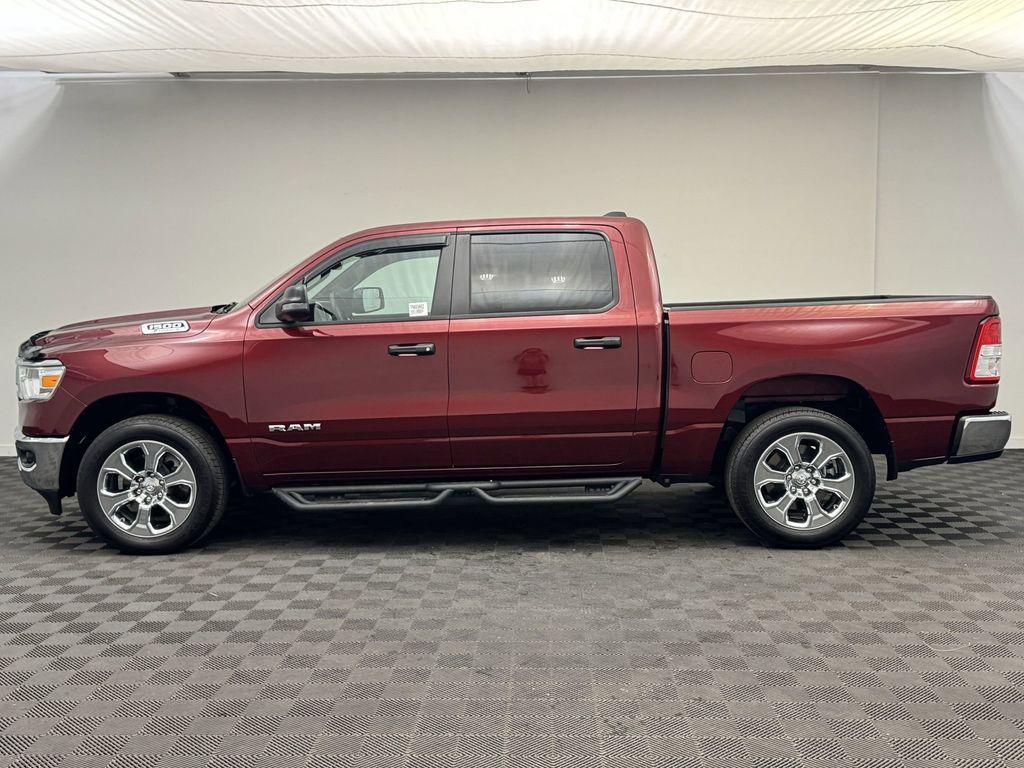 used 2023 Ram 1500 car, priced at $39,798