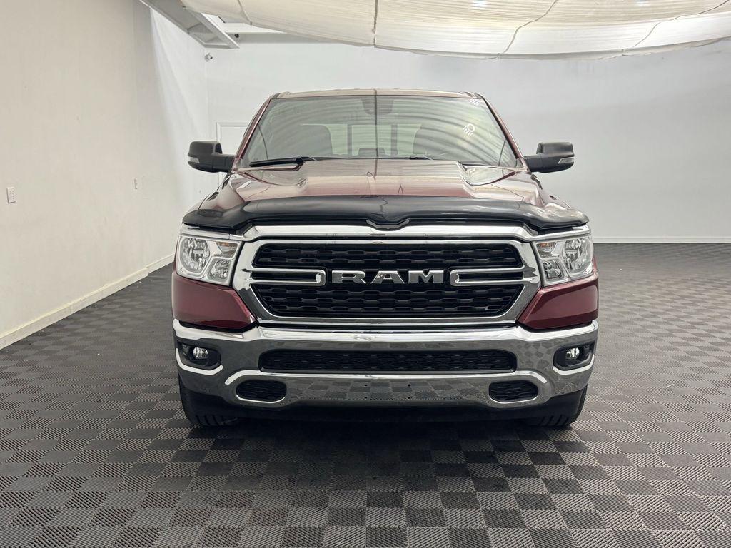 used 2023 Ram 1500 car, priced at $39,798