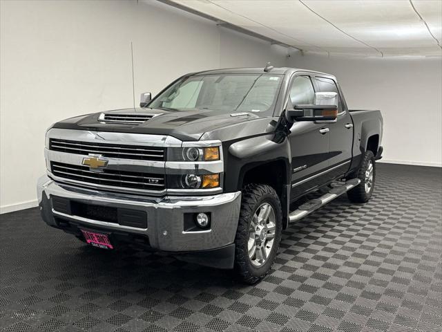 used 2019 Chevrolet Silverado 3500 car, priced at $43,998