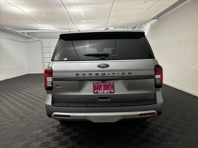 used 2023 Ford Expedition car, priced at $55,998