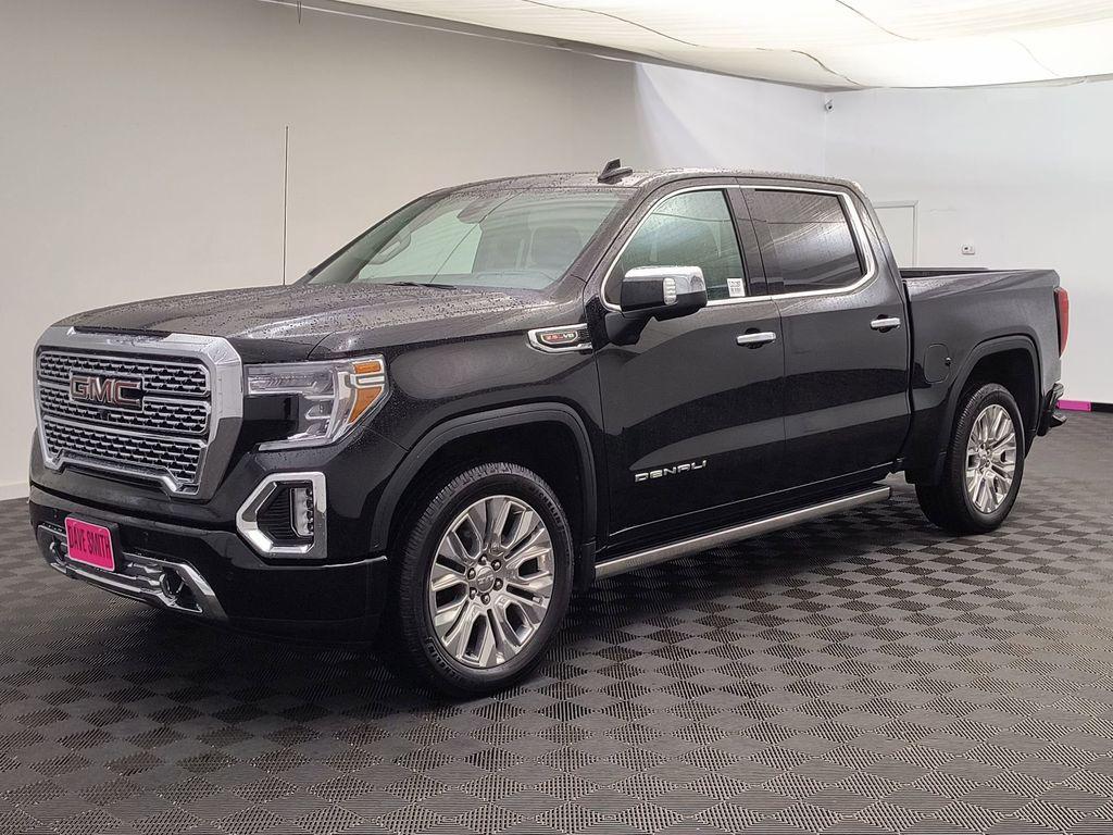used 2020 GMC Sierra 1500 car, priced at $40,798