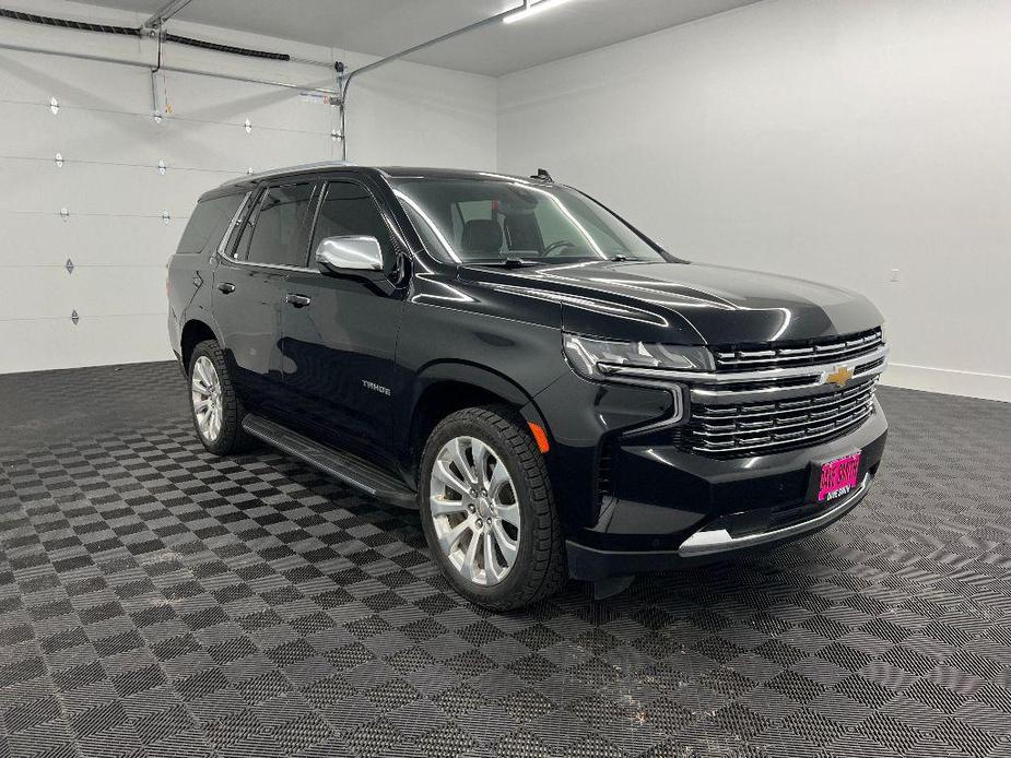 used 2021 Chevrolet Tahoe car, priced at $45,998