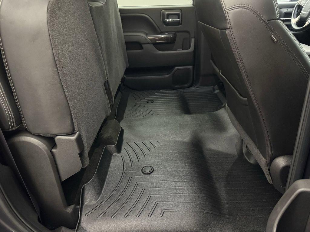 used 2016 GMC Sierra 2500 car, priced at $40,998